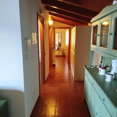 The Fairy World - Penthouse With Terrace View And Pool Apartment