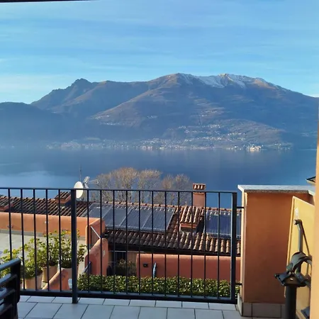 The Fairy World - Penthouse With Terrace View And Pool * Bellano