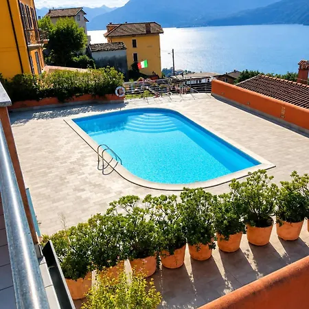 Apartament The Fairy World - Penthouse With Terrace View And Pool Bellano