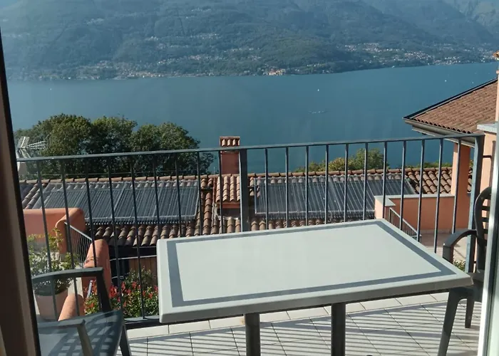 The Fairy World - Penthouse With Terrace View And Pool Appartement