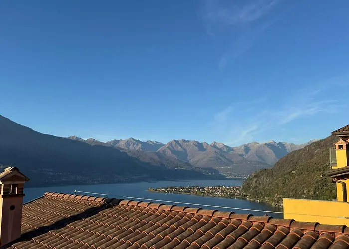 The Fairy World - Penthouse With Terrace View And Pool Appartement