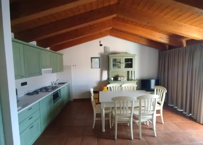 The Fairy World - Penthouse With Terrace View And Pool Appartement