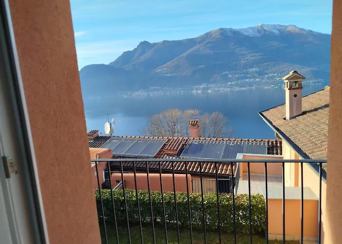 The Fairy World - Penthouse With Terrace View And Pool Appartement
