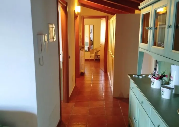 The Fairy World - Penthouse With Terrace View And Pool Appartement