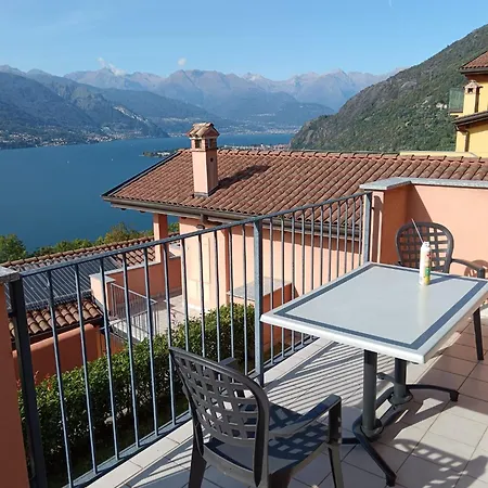 Apartment The Fairy World - Penthouse With Terrace View And Pool Bellano